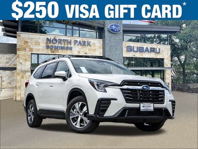 New 2025 Subaru Ascent Premium