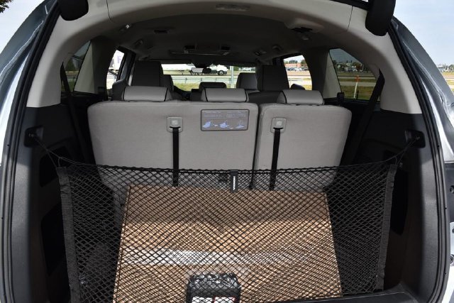 New 2027 Honda Odyssey Touring image 31