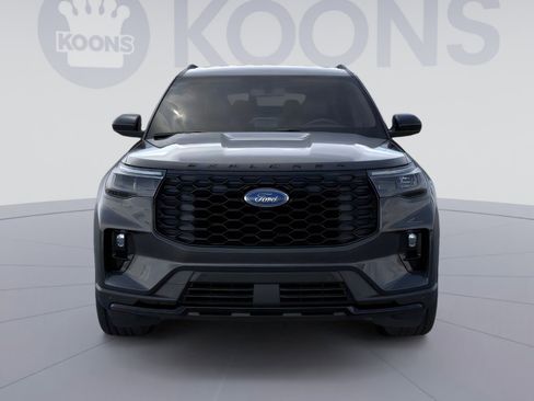 New 2026 Ford Explorer ST-Line image 8