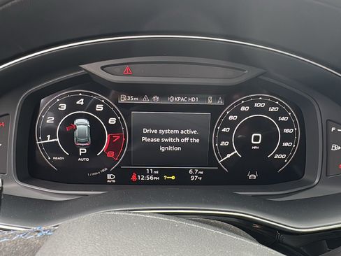 New 2026 Audi RS Q8 performance AWD/4WD image 23
