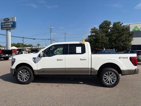 Certified 2026 Ford F150 King Ranch w/ Equipment Group 601A High AWD/4WD image 5