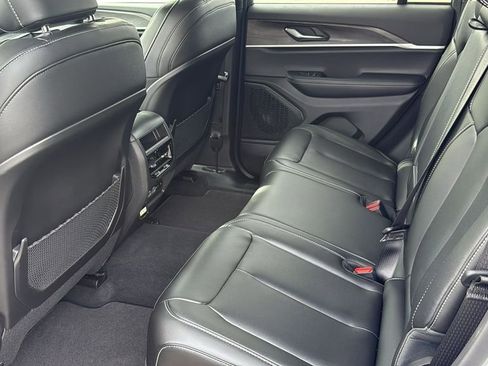 New 2025 Jeep Grand Cherokee Limited image 12