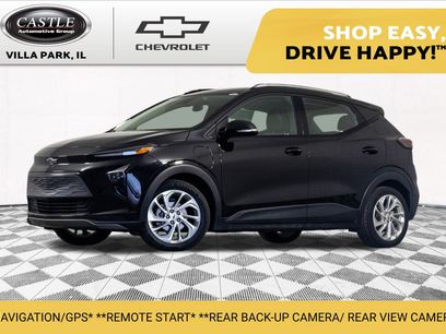 Certified 2023 Chevrolet Bolt EUV LT
