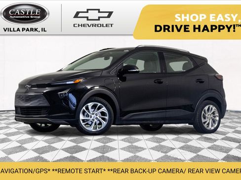 Certified 2023 Chevrolet Bolt EUV LT image 1