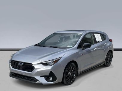 Used 2024 Subaru Impreza RS