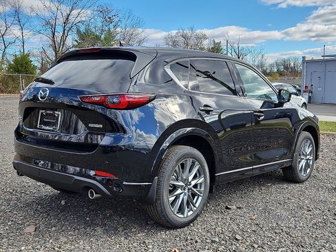 New 2025 MAZDA CX-5 AWD 2.5 S w/ Premium Plus Pkg image 6