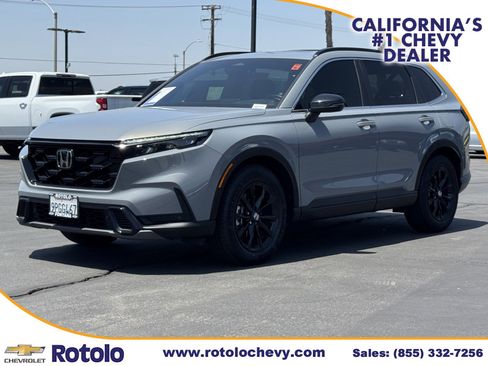 Used 2025 Honda CR-V Sport-L image 3