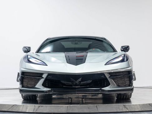 Used 2023 Chevrolet Corvette Stingray Premium Conv w/ Z51 Performance Package RWD image 58