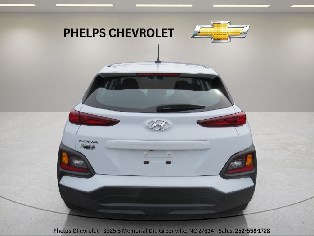 Used 2020 Hyundai Kona SE w/ Cargo Package FWD image 5
