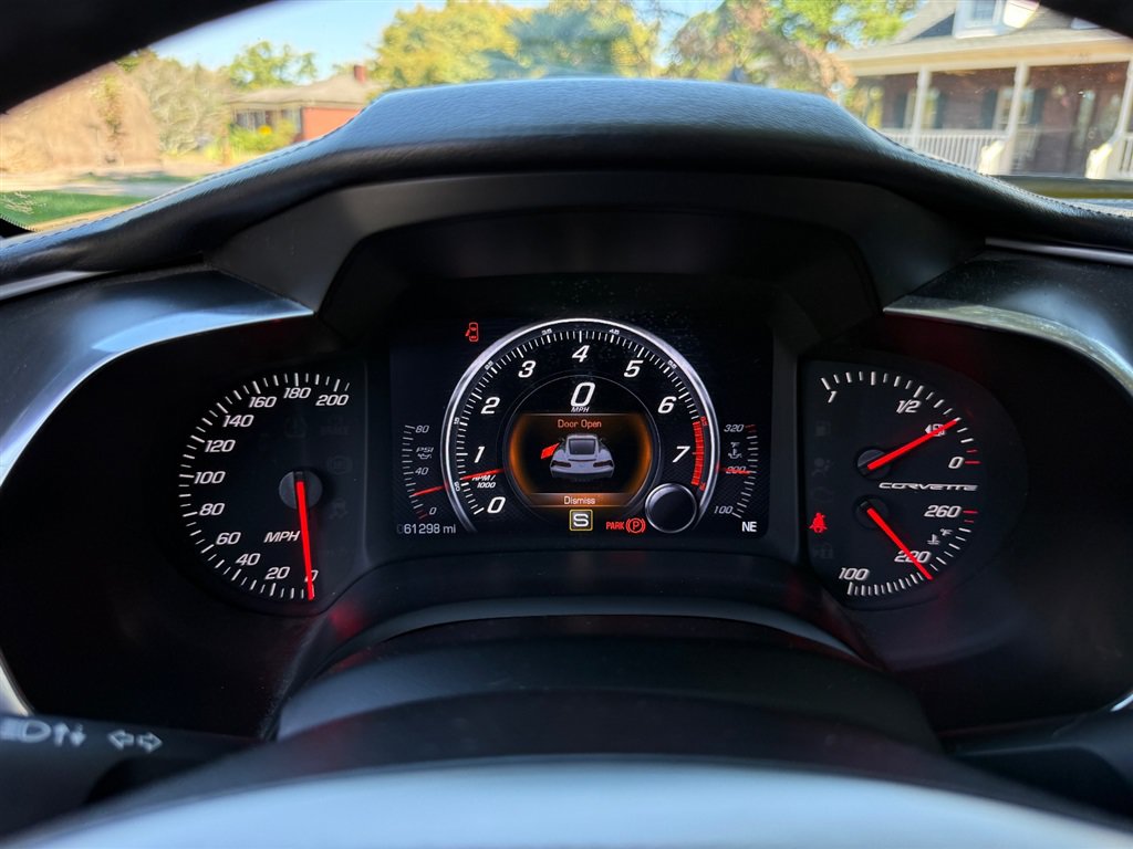 Used 2014 Chevrolet Corvette Stingray Coupe w/ 3LT Preferred Equipment Group RWD image 37