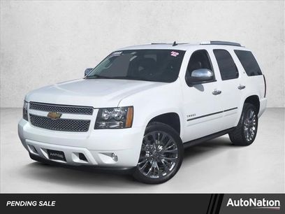 Used 2012 Chevrolet Tahoe LTZ