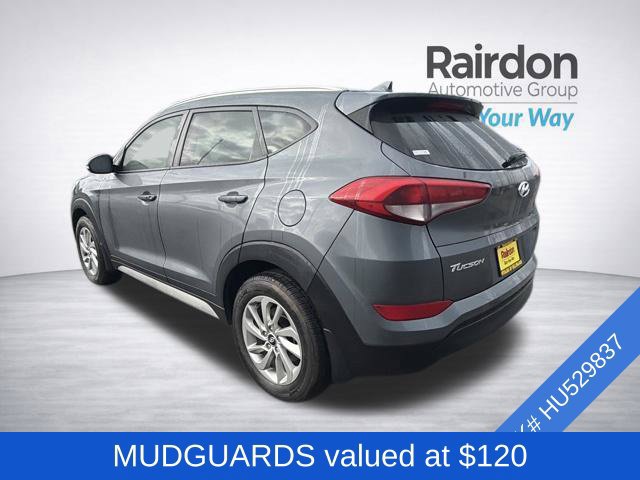 Used 2017 Hyundai Tucson SE Plus AWD/4WD image 4