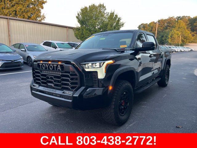Used 2025 Toyota Tundra TRD Pro w/ Tow Tech Package AWD/4WD image 43