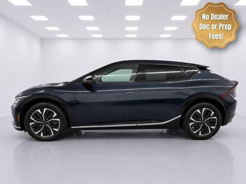 Used 2023 Kia EV6 Wind w/ Wind Technology Package AWD/4WD image 2
