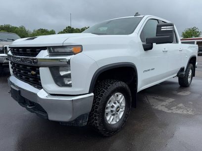 Used 2020 Chevrolet Silverado 2500 LT
