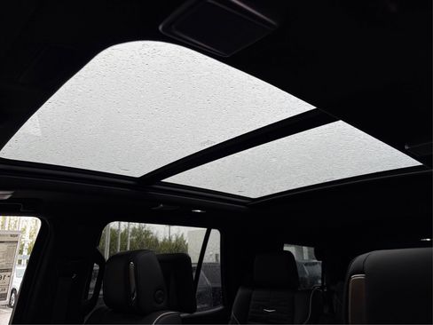 New 2026 Cadillac Escalade Platinum Sport w/ LPO, ONYX Package image 35