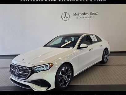 Certified 2025 Mercedes-Benz E 350 Sedan