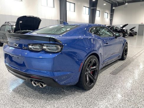 Used 2023 Chevrolet Camaro SS image 16