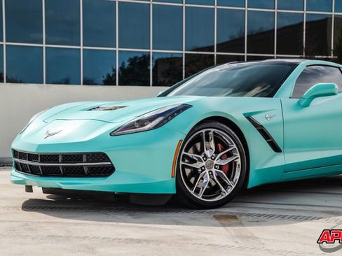 Used 2014 Chevrolet Corvette Stingray Z51 Supercharged w/ 2LT Preferred Equipment Group image 33