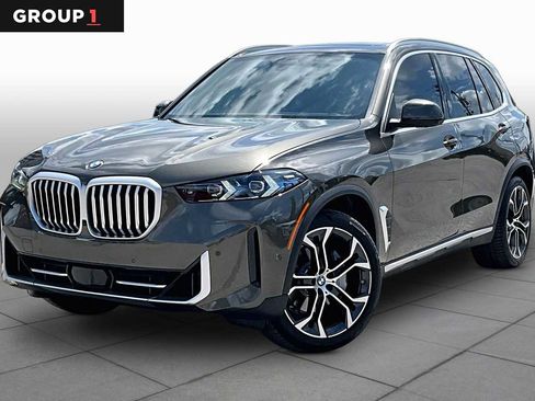 Used 2026 BMW X5 sDrive40i RWD image 1