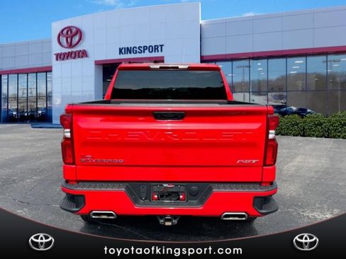Used 2022 Chevrolet Silverado 1500 RST image 4