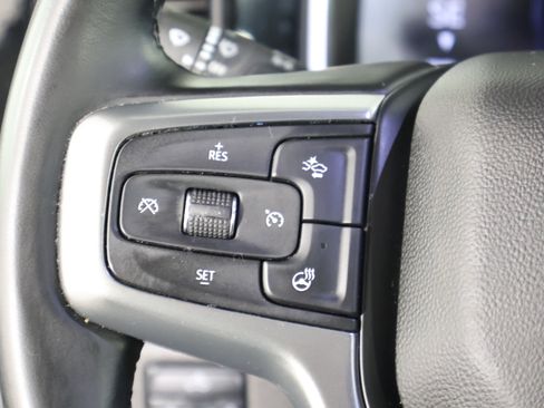 Used 2025 Chevrolet Silverado 1500 LT AWD/4WD image 21