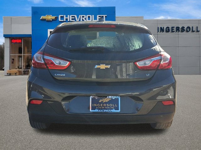 Used 2017 Chevrolet Cruze LT w/ Convenience Package FWD image 24
