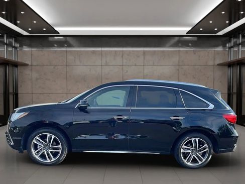 Used 2017 Acura MDX FWD w/ Advance Package image 3