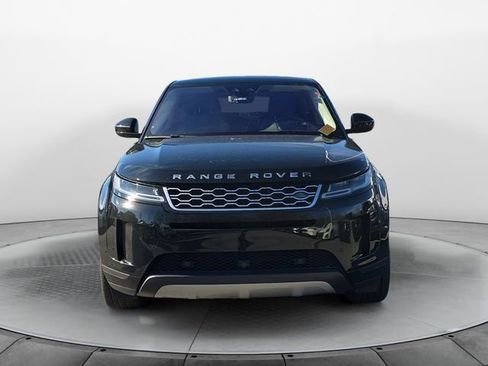 Used 2020 Land Rover Range Rover Evoque SE image 8
