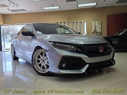 Used 2018 Honda Civic Si