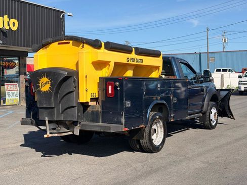Used 2019 Ford F450 XL w/ Power Equipment Group AWD/4WD image 5