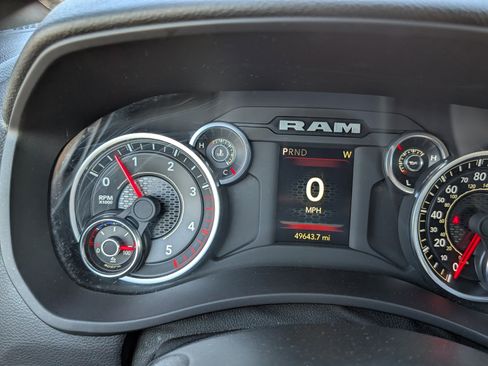 Used 2024 RAM 2500 Big Horn image 30