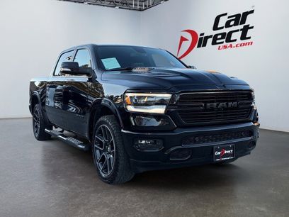 Used 2019 RAM 1500 Laramie