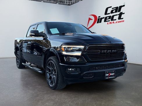 Used 2019 RAM 1500 Laramie image 1