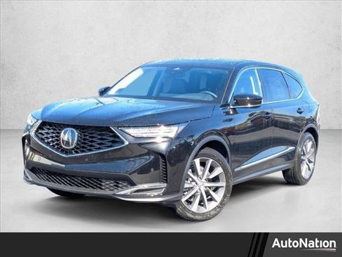 New 2026 Acura MDX SH-AWD w/ Technology Package image 1