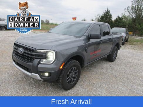 Used 2025 Ford Ranger XLT w/ Trailer Tow Package image 1