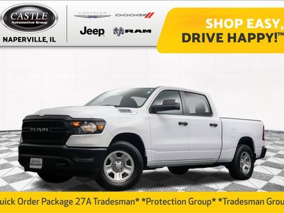 Used 2023 RAM 1500 Tradesman w/ Tradesman Group