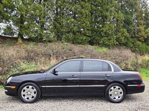 Used 2008 Kia Amanti w/ Leather Pkg FWD image 6