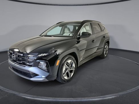 Certified 2025 Hyundai Tucson SEL FWD image 4