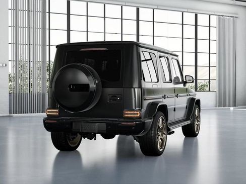 New 2026 Mercedes-Benz G 63 AMG 4MATIC image 23