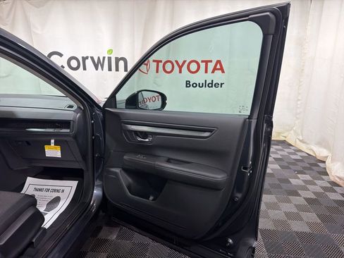 Used 2026 Honda CR-V EX image 8