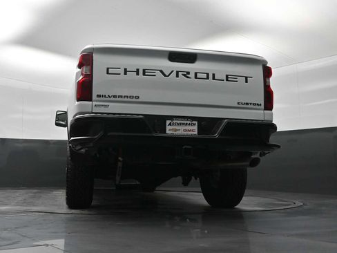 New 2026 Chevrolet Silverado 2500 Custom w/ Custom Value Package image 24