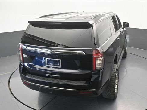 Used 2022 Chevrolet Suburban Z71 w/ Luxury Package AWD/4WD image 65