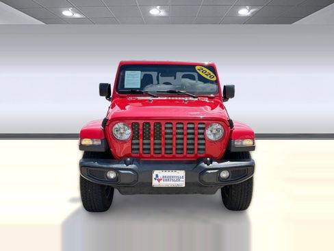 Used 2020 Jeep Gladiator Sport w/ Quick Order Package 24S AWD/4WD image 6