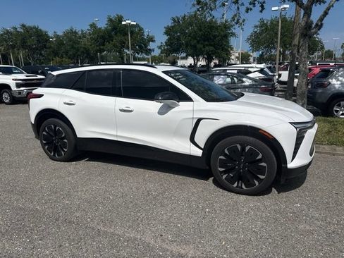 Used 2024 Chevrolet Blazer EV RS RWD image 5