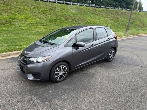 Used 2015 Honda Fit LX image 3