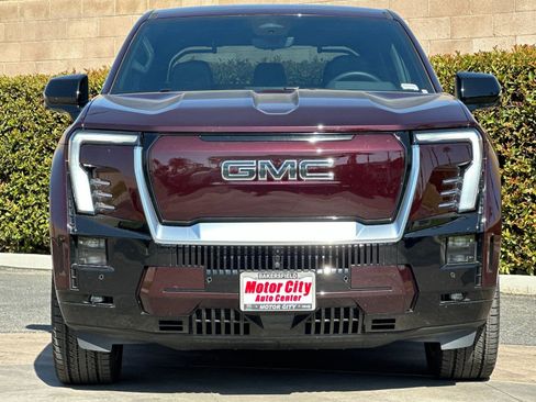 New 2025 GMC Sierra EV Denali AWD/4WD image 9