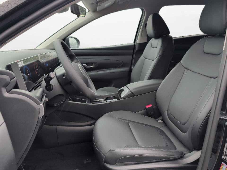 New 2026 Hyundai Tucson SEL Plus FWD image 9