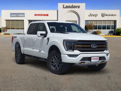 Used 2023 Ford F150 Tremor w/ Equipment Group 402A High