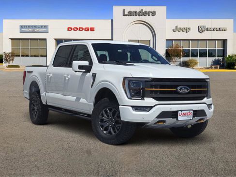 Used 2023 Ford F150 Tremor w/ Equipment Group 402A High AWD/4WD image 1